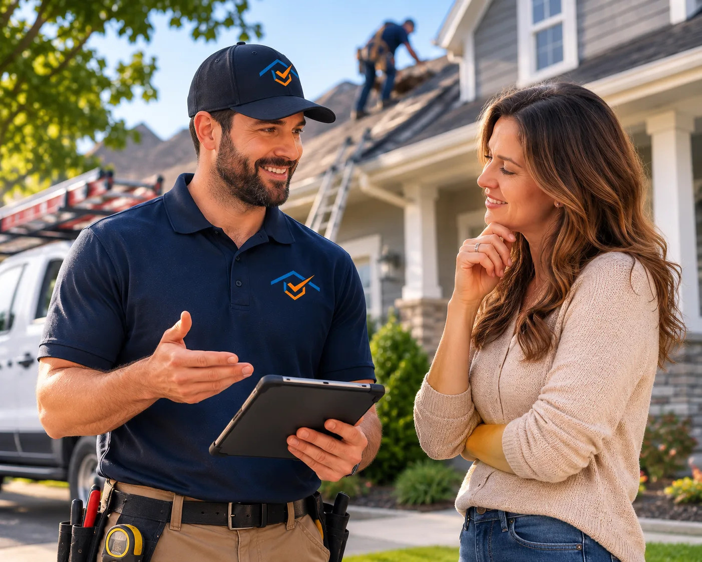 Roof Inspection FAQs in Earth, TX